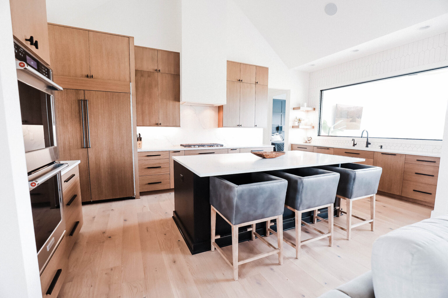 Modern Minimalist | Greenwood Custom Home Builder