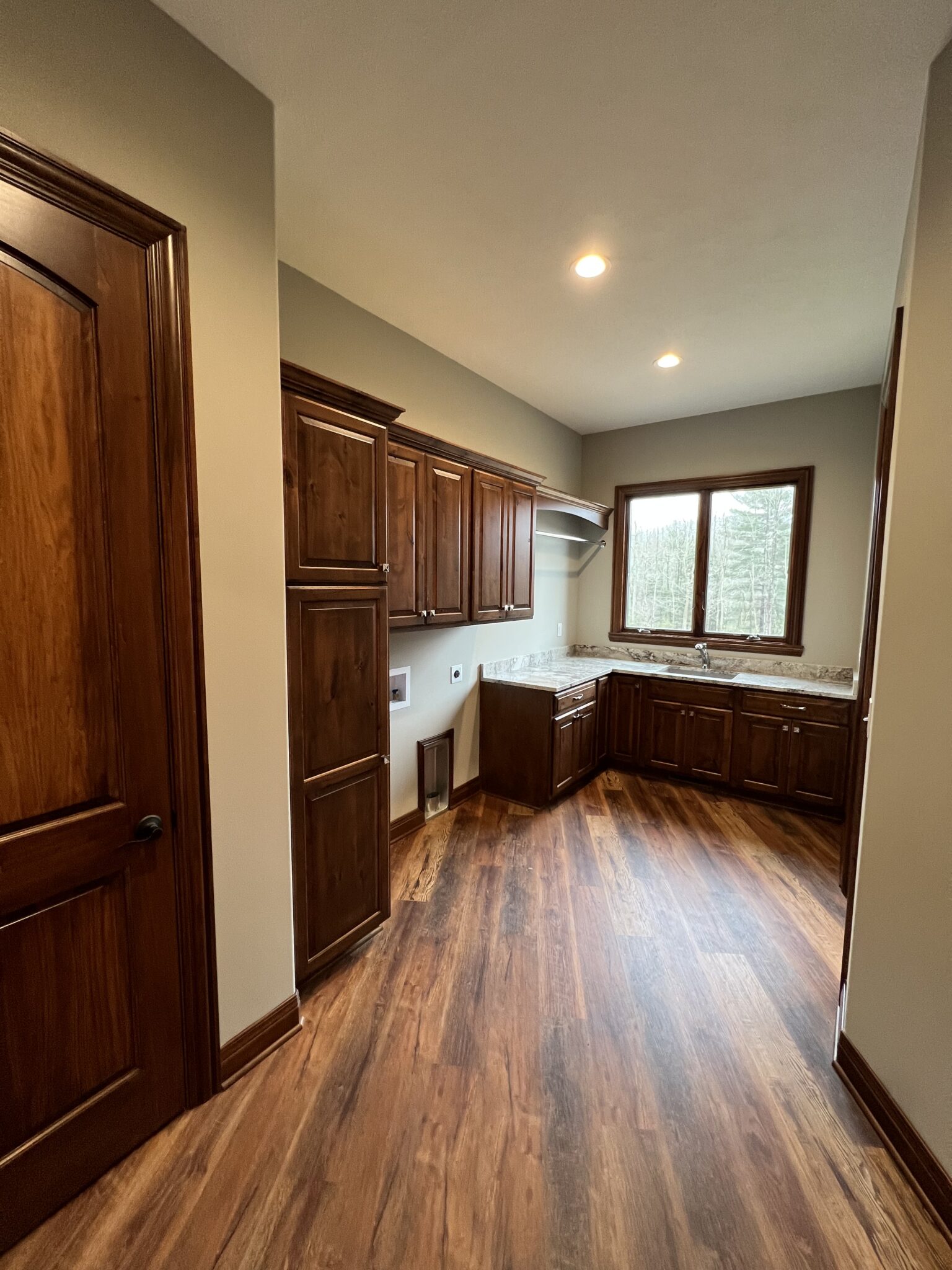 Luxury Grey | Greenwood Custom Home Builder